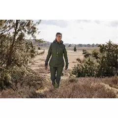 Deerhunter Lady Chasse női kabát, Olive night melange, 36