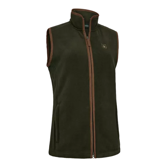Deerhunter Lady Cumbria női fleece mellény, Forest Ember, 36