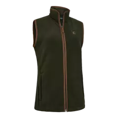 Deerhunter Lady Cumbria női fleece mellény, Forest Ember, 40