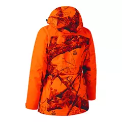 Deerhunter Lady Eagle Winter női kabát, Realtree edge-safety orange, 36