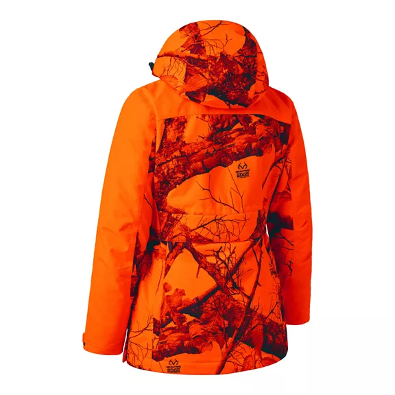 Deerhunter Lady Eagle Winter női kabát, Realtree edge-safety orange, 36