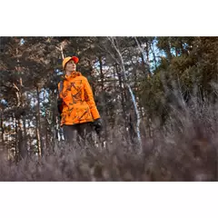 Deerhunter Lady Eagle Winter női kabát, Realtree edge-safety orange, 36