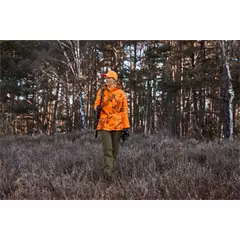 Deerhunter Lady Eagle Winter női kabát, Realtree edge-safety orange, 36