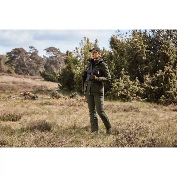 Deerhunter Lady Eagle női kabát, Tarmac green, 36