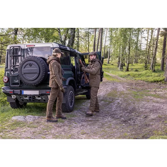 Deerhunter Lady Eagle női kabát, Tarmac green, 36