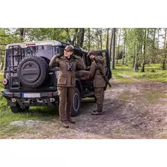 Deerhunter Lady Eagle női kabát, Tarmac green, 44