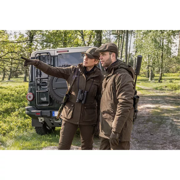 Deerhunter Lady Eagle női kabát, Tarmac green, 44