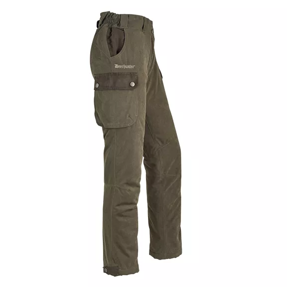 Deerhunter Lady Eagle téli női nadrág, Tarmac green, 36