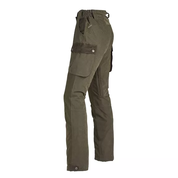 Deerhunter Lady Eagle téli női nadrág, Tarmac green, 36