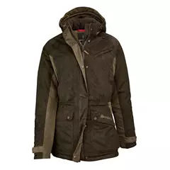 Deerhunter Lady Estelle női télikabát, Walnut, 36