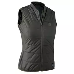 Deerhunter Lady Heat fűthető női mellény, Deep green, 36