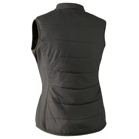 Deerhunter Lady Heat fűthető női mellény, Deep green, 36