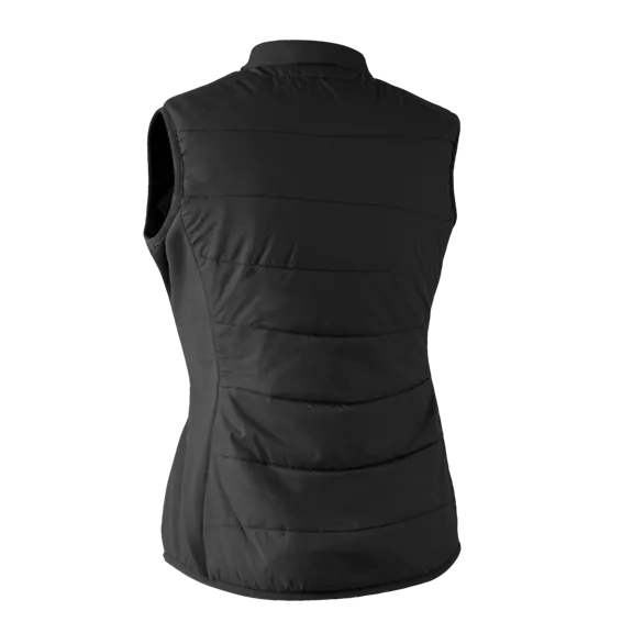 Deerhunter Lady Heat női fűthető mellény, Black, 44
