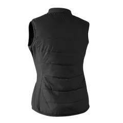 Deerhunter Lady Heat női fűthető mellény, Black, 46