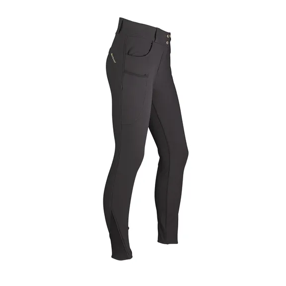 Deerhunter Lady Hunting Leggings női vadászleggings, black, 42