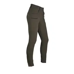 Deerhunter Lady Hunting Leggings női vadászleggings, palm green, 34