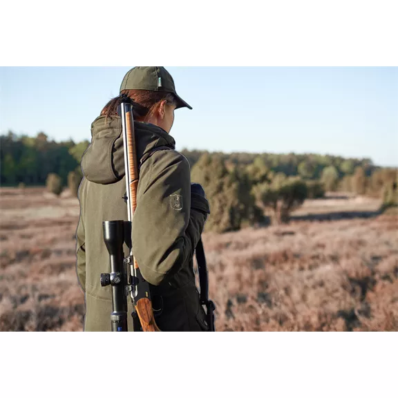 Deerhunter Lady Mary női vadászkabát, olajzöld, 42