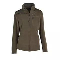 Deerhunter Lady Muflon Pro női fleece, Art green, 44