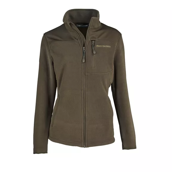 Deerhunter Lady Muflon Pro női fleece, Art green, 44