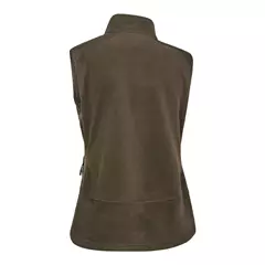 Deerhunter Lady Muflon Pro női fleece mellény, Art green, 40