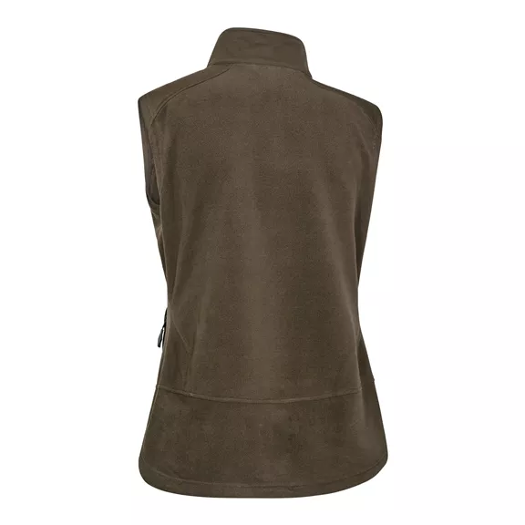 Deerhunter Lady Muflon Pro női fleece mellény, Art green, 40