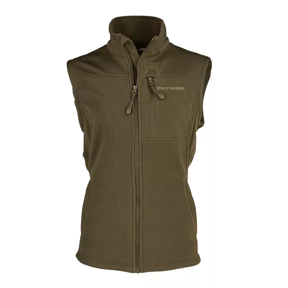Deerhunter Lady Muflon Pro női fleece mellény, Art green, 42