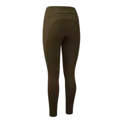 Deerhunter Lady Reinforced Tights, Art Green, 34