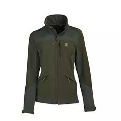 Deerhunter Lady Roja női softshell dzseki, Fallen leaf, 40
