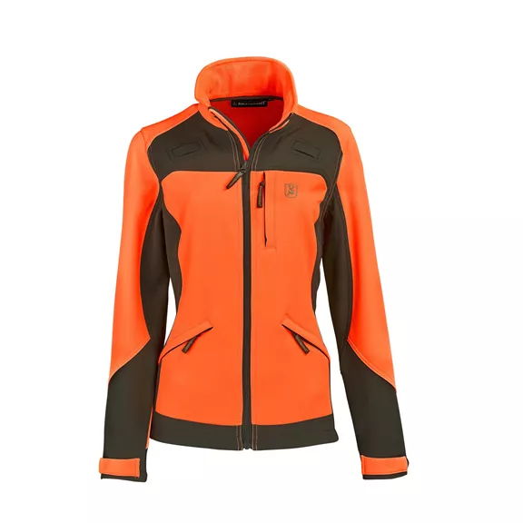 Deerhunter Lady Roja női softshell dzseki, Orange, 40