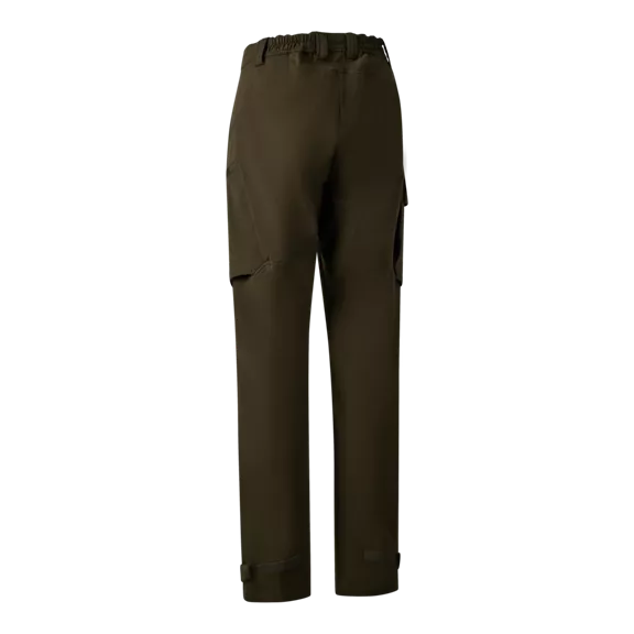 Deerhunter Lady Sarek Full Stretch női nadrág Short, Fallen leaf, 48S