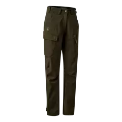 Deerhunter Lady Sarek Full Stretch női nadrág Short, Fallen leaf, 48S