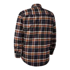 Deerhunter Landon hosszú ujjú férfi ing, Blue Check, 37/38