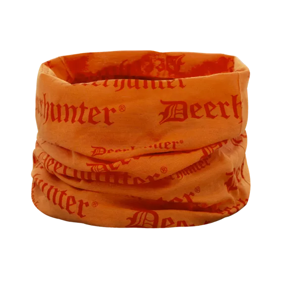 Deerhunter Logo csősál, Orange