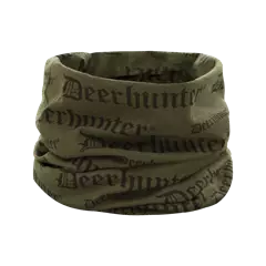 Deerhunter Logo csősál, Tarmac Green