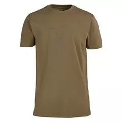 Deerhunter Logo férfi póló, Butternut, 4XL