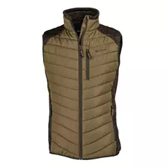 Deerhunter Moor Padded férfi mellény, Butternut, L