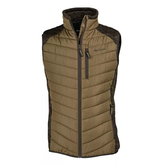 Deerhunter Moor Padded férfi mellény, Butternut, L