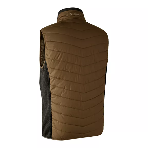 Deerhunter Moor Padded férfi mellény, Butternut, XL