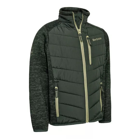 Deerhunter Moor Padded gyerek kabát, Forest ember, 116