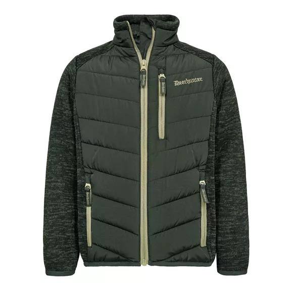 Deerhunter Moor Padded gyerek kabát, Forest ember, 164