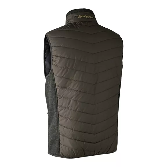 Deerhunter Moor Padded mellény, timber S
