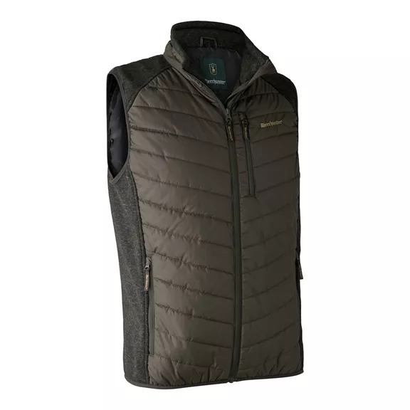 Deerhunter Moor Padded mellény, timber S