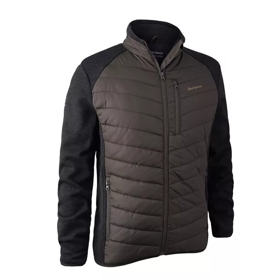 Deerhunter Moor férfi steppelt dzseki, brown leaf, 3XL Deerhunter Moor férfi steppelt dzseki, brown leaf, 3XL