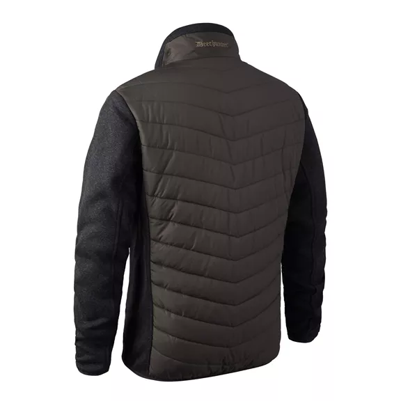 Deerhunter Moor férfi steppelt dzseki, brown leaf, 3XL Deerhunter Moor férfi steppelt dzseki, brown leaf, 3XL