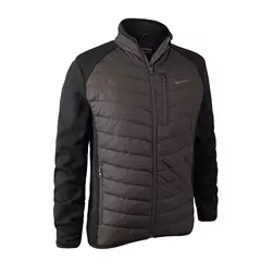 Deerhunter Moor férfi steppelt dzseki, brown leaf, 3XL Deerhunter Moor férfi steppelt dzseki, brown leaf, 3XL