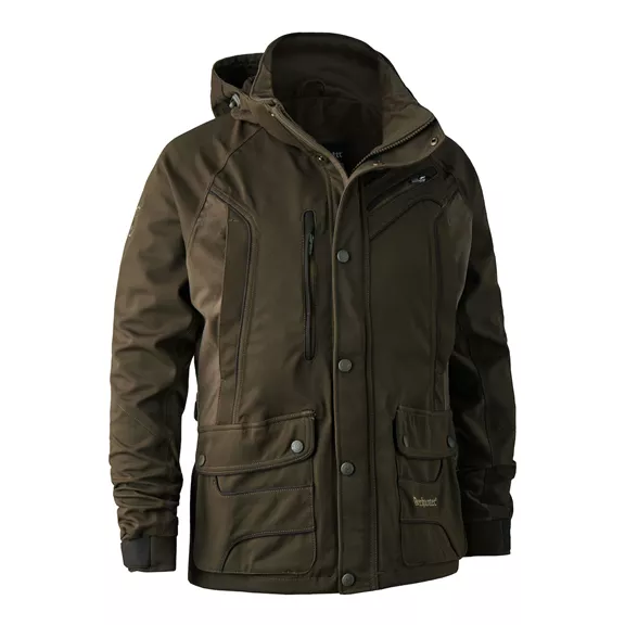 Deerhunter Muflon Light kabát, art green 54