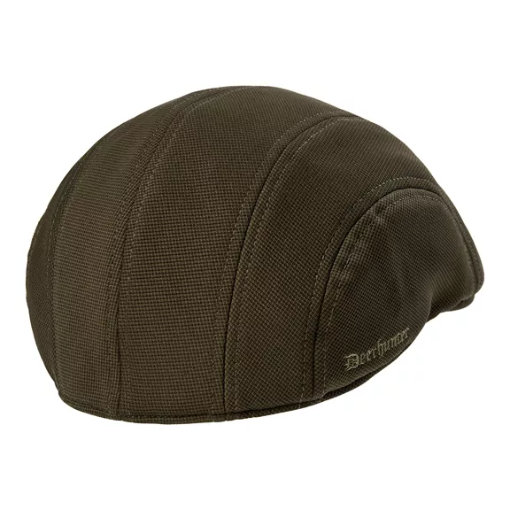 Deerhunter Muflon Pro Flatcap, Art green, 56/57