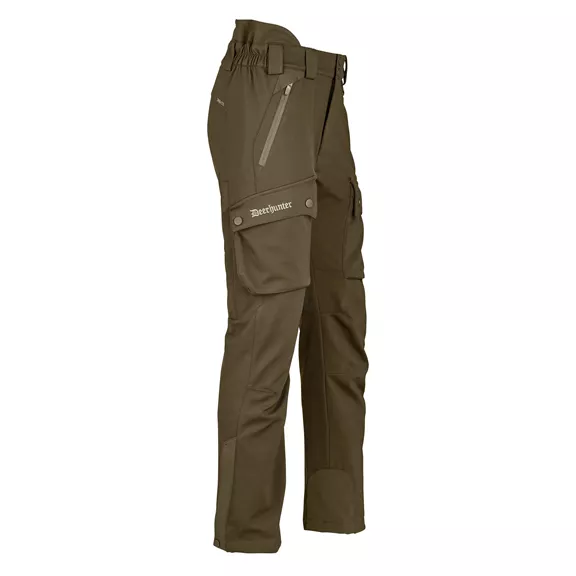 Deerhunter Muflon Pro Light férfi nadrág, Art green, 60