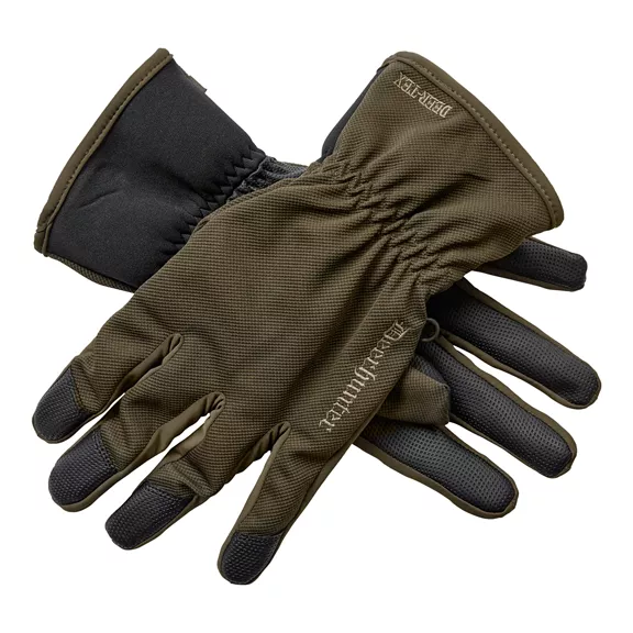 Deerhunter Muflon Pro Light kesztyű, Art green, XXL