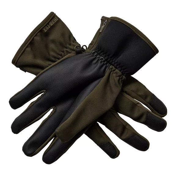 Deerhunter Muflon Pro Light kesztyű, Art green, XXL
